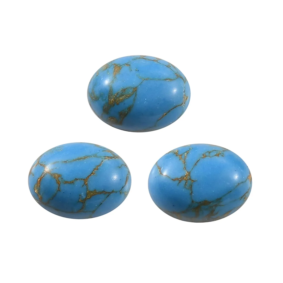 Dependable HomeJewelryLoose GemstonesTurquoise Stone 7553695 Smooth