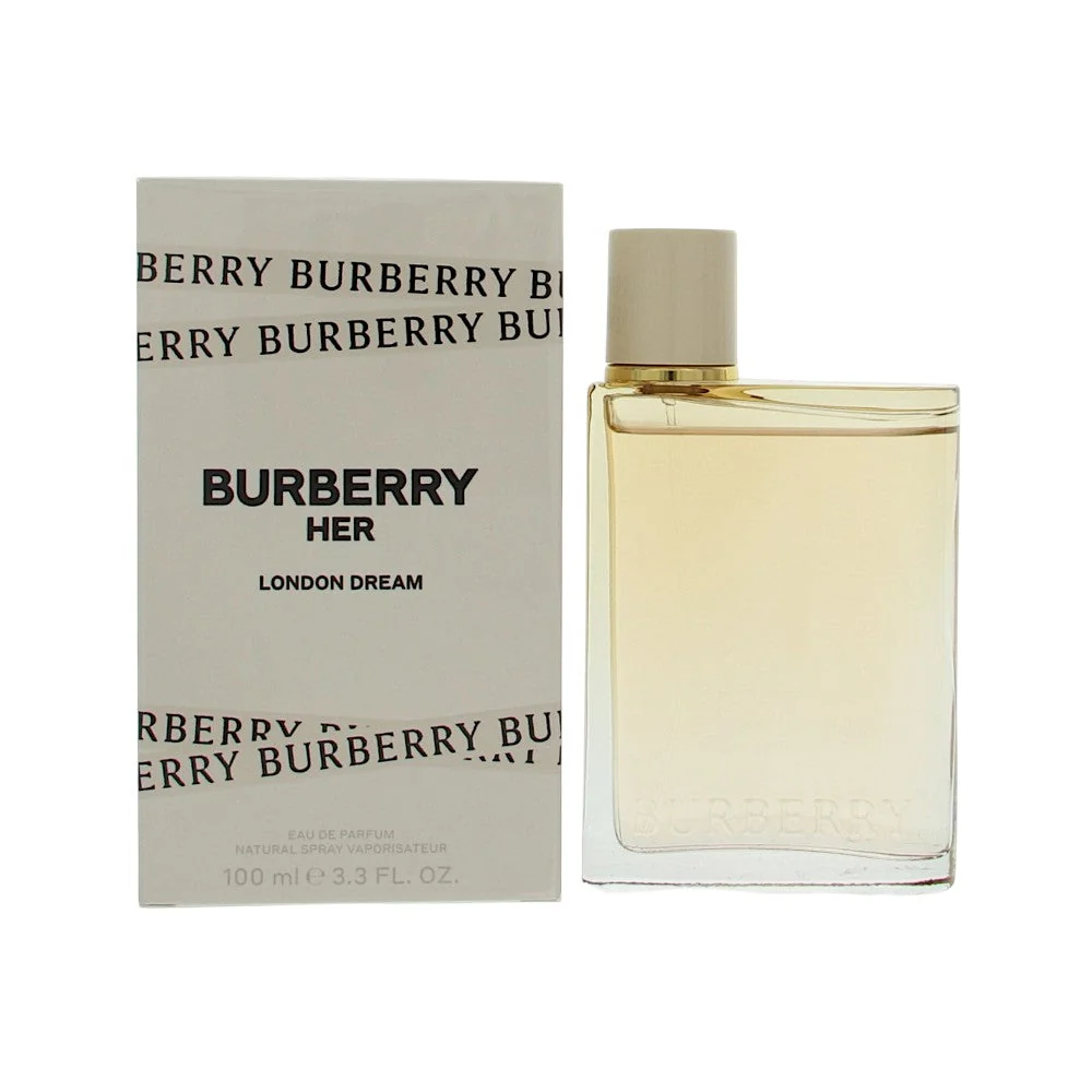 Traditional Burberry London Dream Her by Burberry Sustainable
