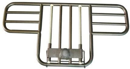 Convenient Half Bed Side Support Safety Rail for Hospital Bed Dependable