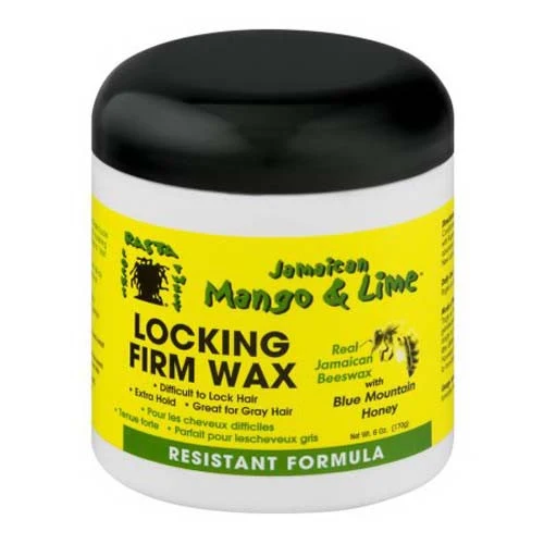 Versatile Jamaican Mango And Lime Locking Firm Wax 6 oz Responsible