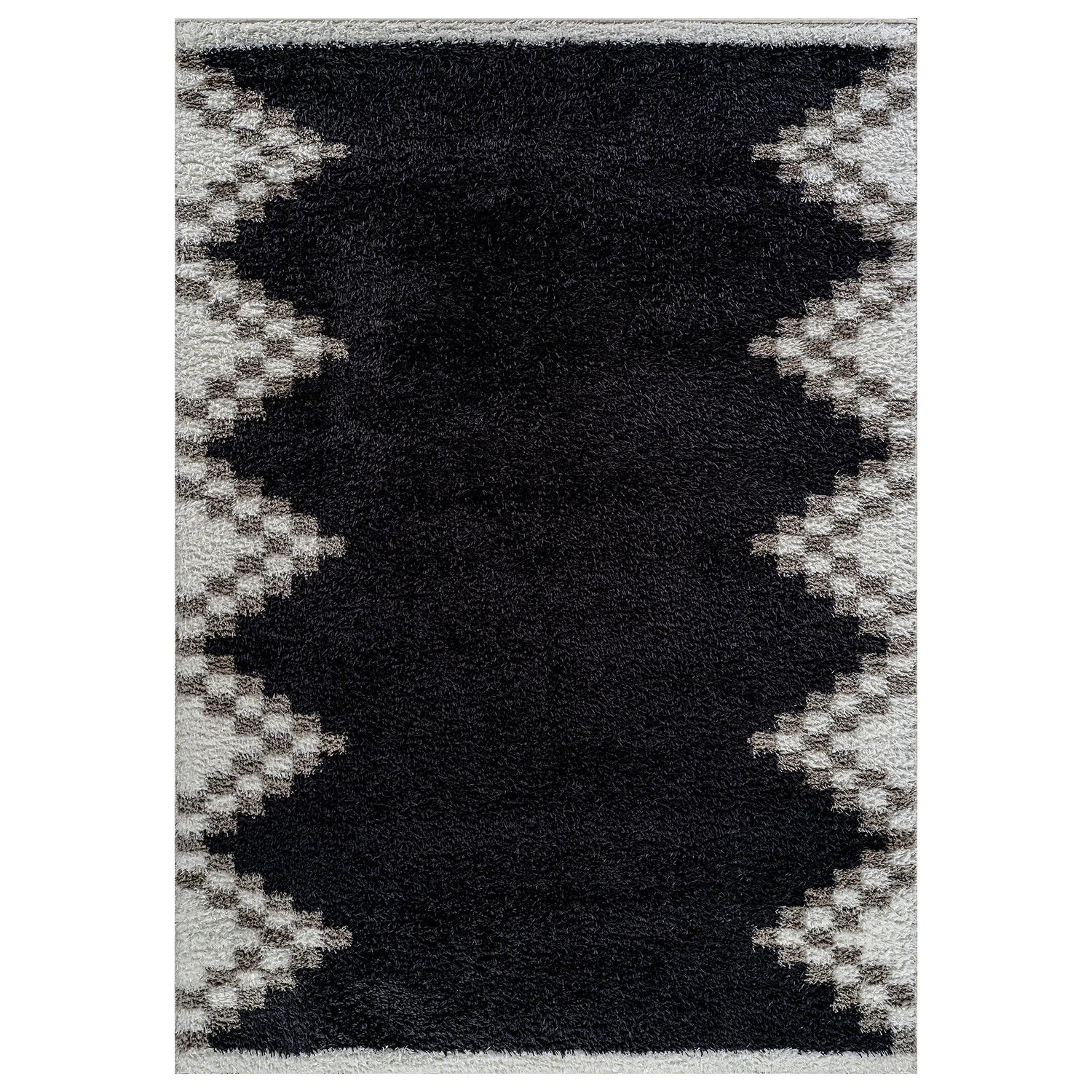 Safe World Rug Gallery Alps Collection Minimalist