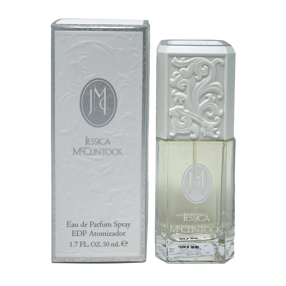Flexible Jessica McClintok Eau De Parfum Atomizador Spray for Women 1.7 Oz Expertly Made