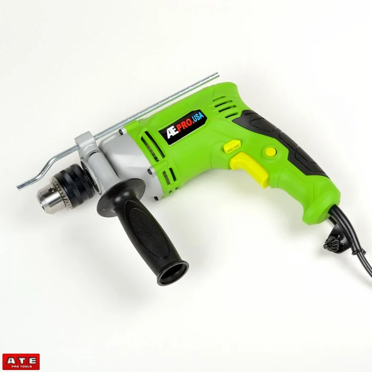 First-Class Small Concrete Electric Hammer Power Drill Pure