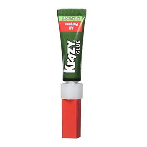 First-Class Elmers Instant Krazy Glue All-Purpose Gel 1 ea Quality
