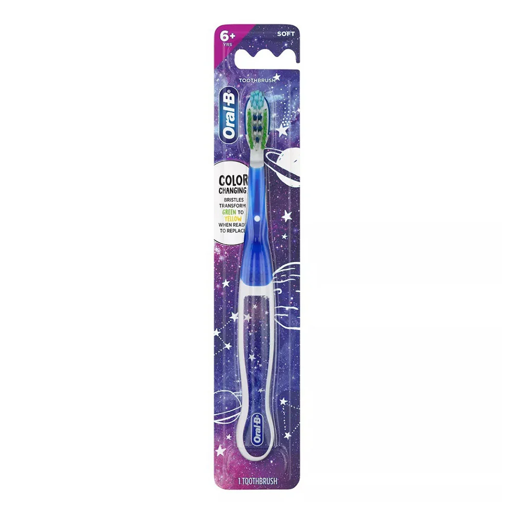 Luxury Oral B Kids Cross Action Soft Toothbrush 1 Ea Fashionable
