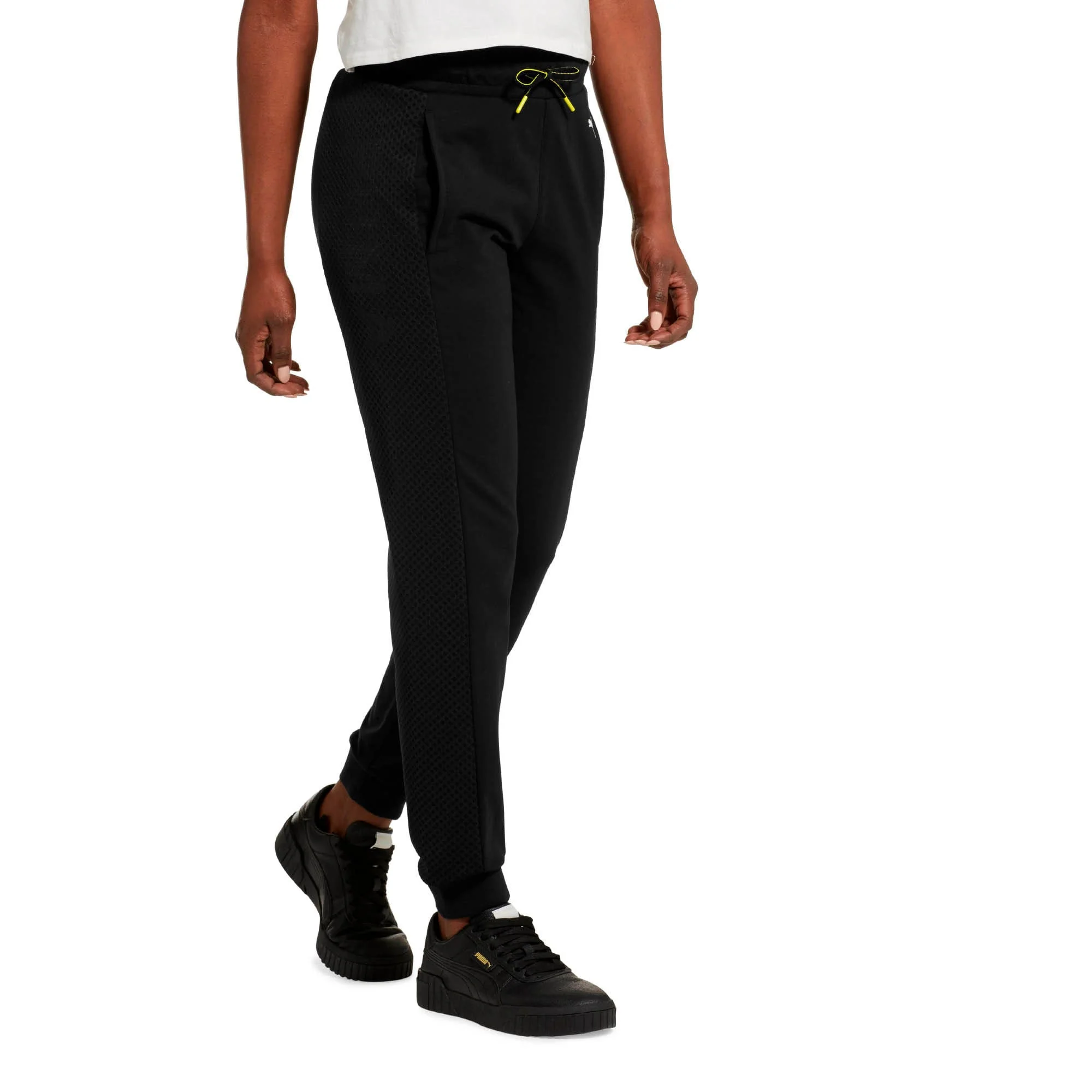 Breathable Puma Women's Chase Pants Excellent