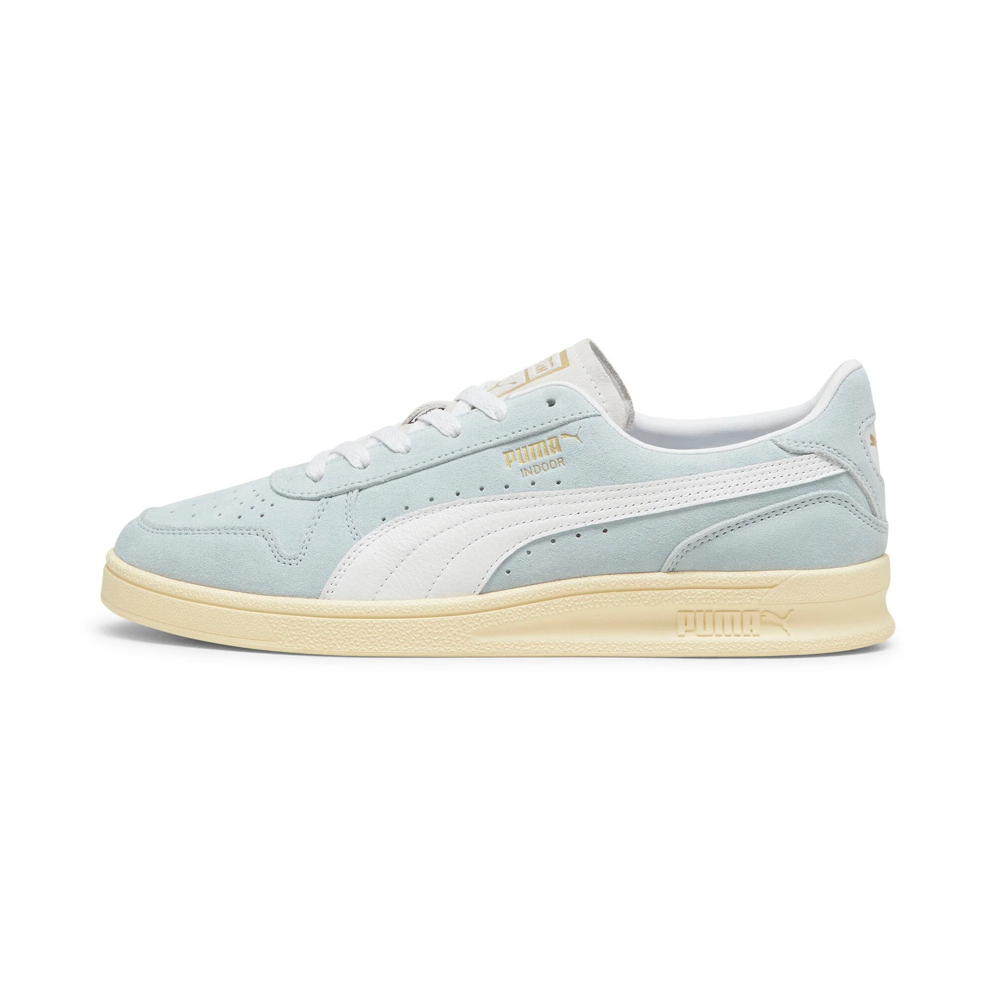 User-Friendly Puma Men's Indoor Soft Sneakers Durable