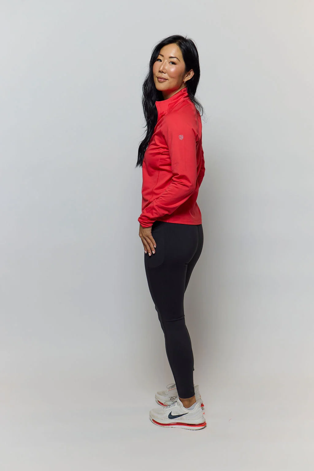Soft Go Again Women's Full Length Legging Recyclable
