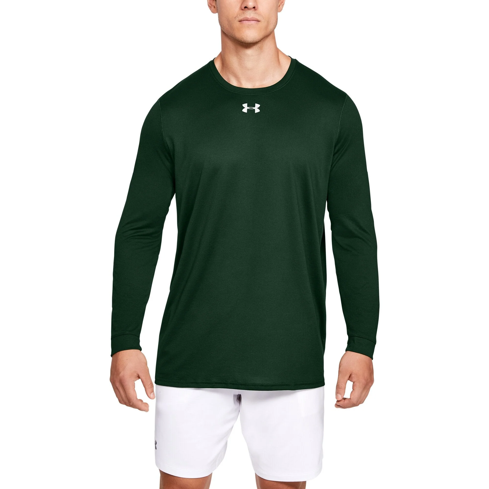 Fast Under Armour Men's Locker Tee 2.0 Long Sleeve Shirt World-Class