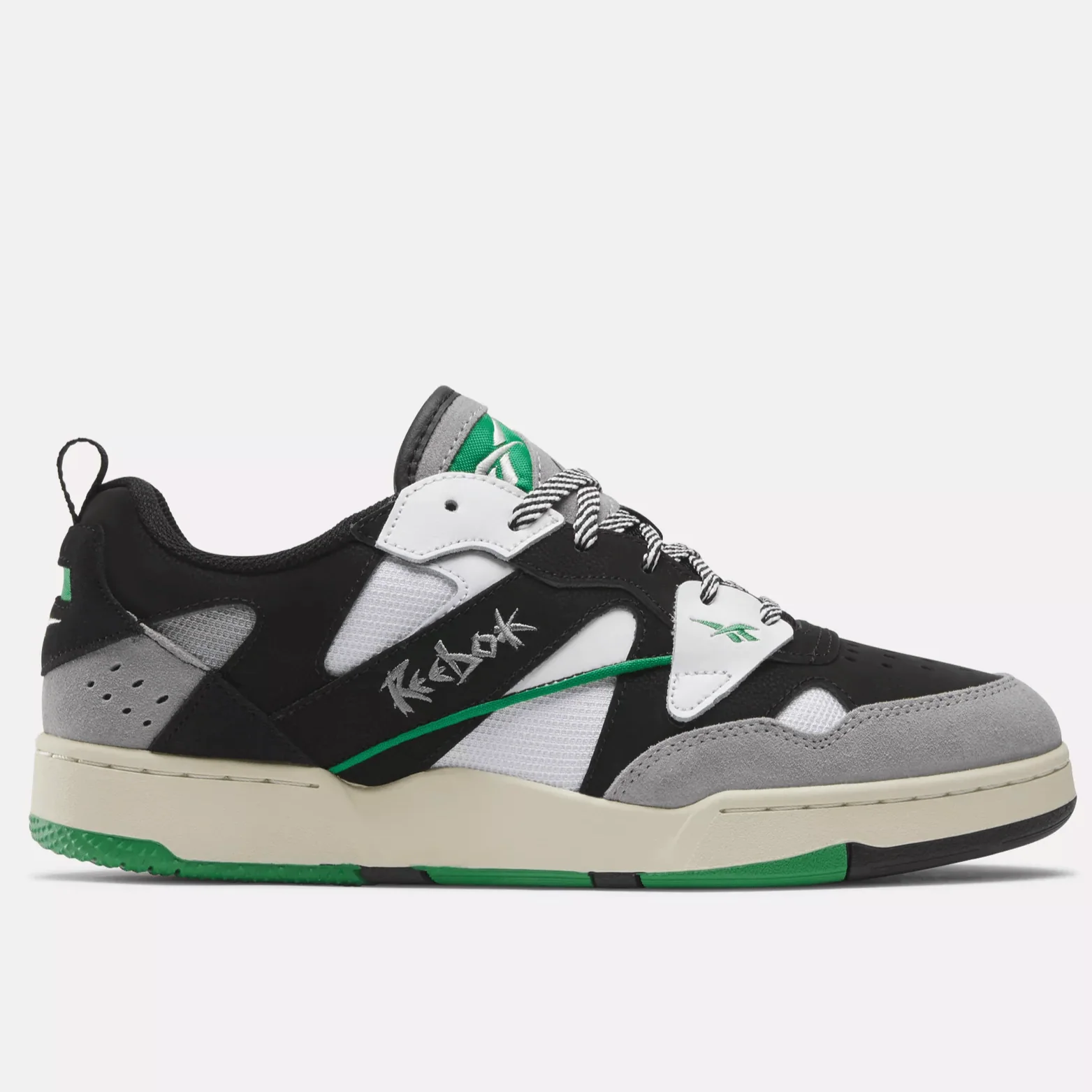 Relaxed Reebok Men's Bb 4000 Ii 96 Sneakers Proven