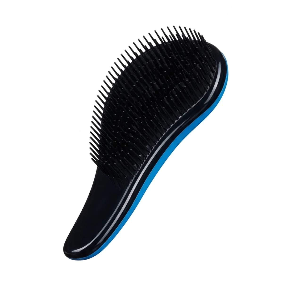 Durable Detangling Hair Brush - Blue Genuine