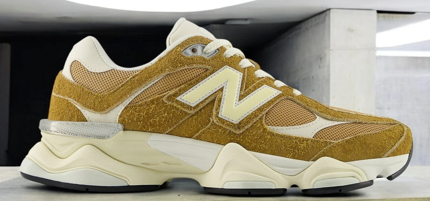 Proven New Balance Men's 9060 'Great Plains' Sneakers Unique
