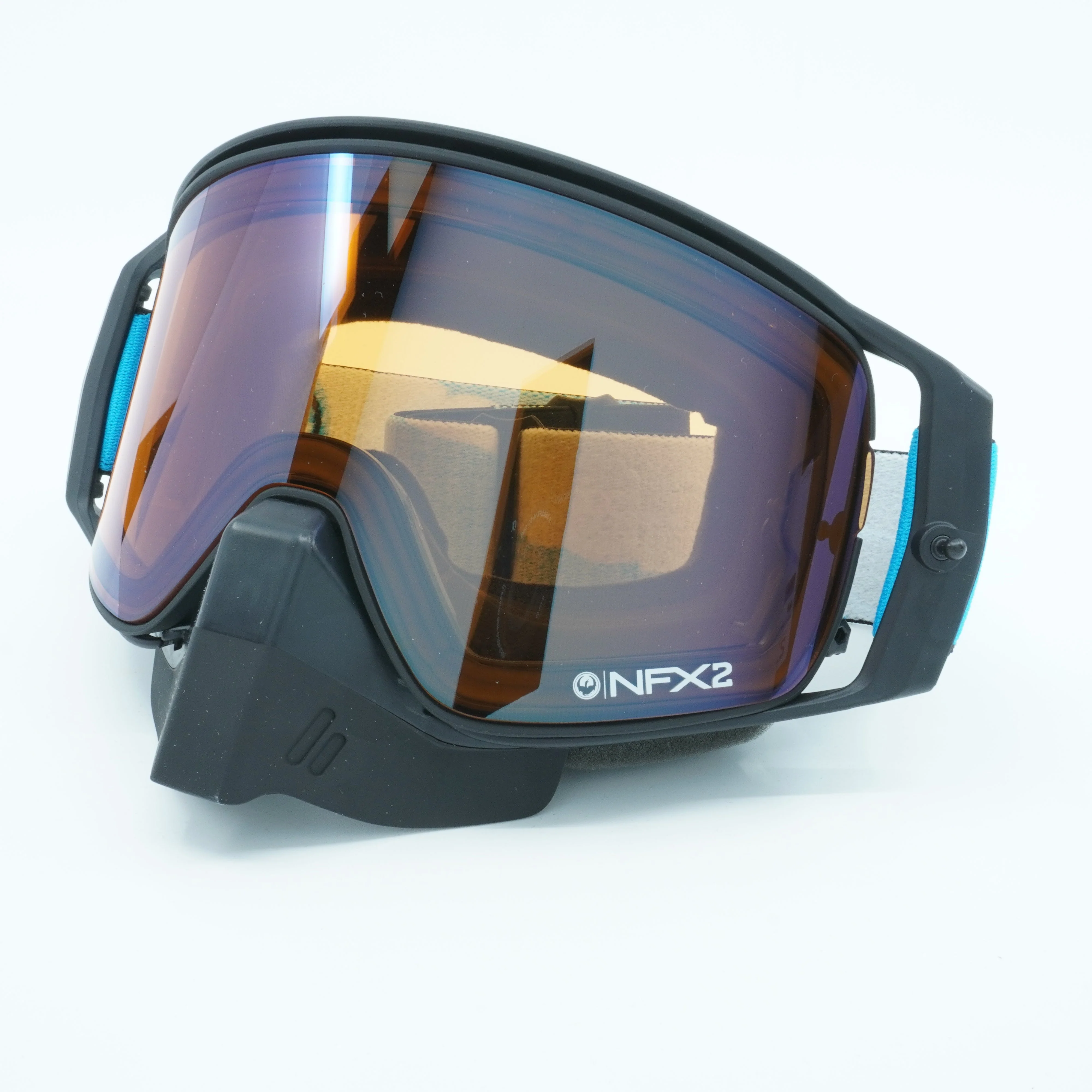 Verified Dragon Alliance Men's Nfx2 Snowmobile 1 Goggles High-Quality