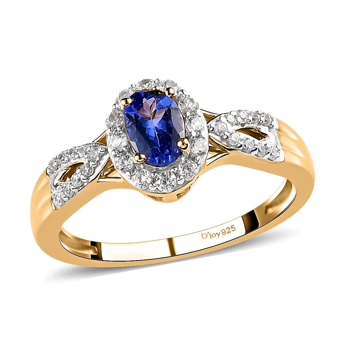 Relaxed HomeJewelryRingsHalo Rings 7272289 Durable