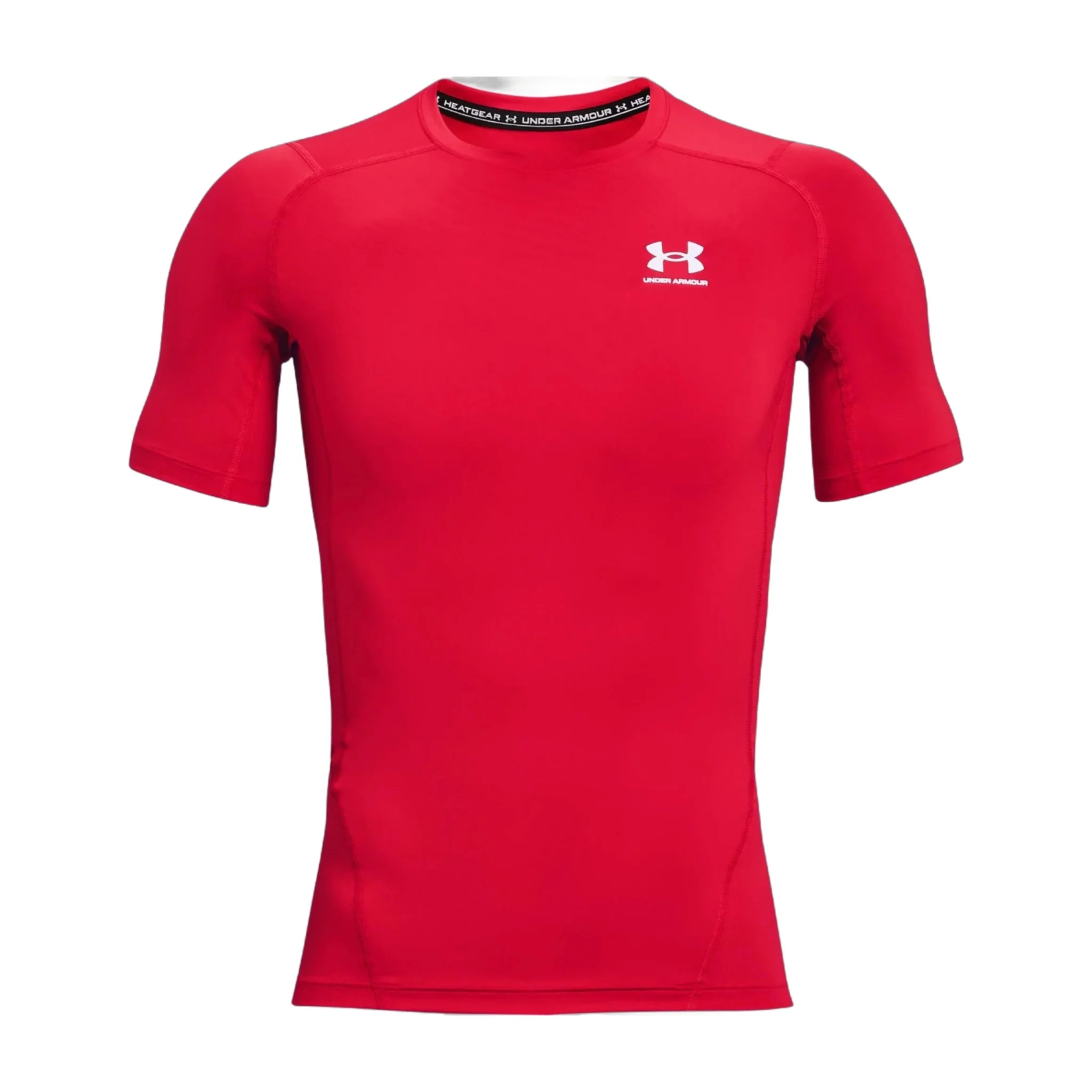Organic Under Armour Men's Heatgear Armour Short Sleeve Artisan