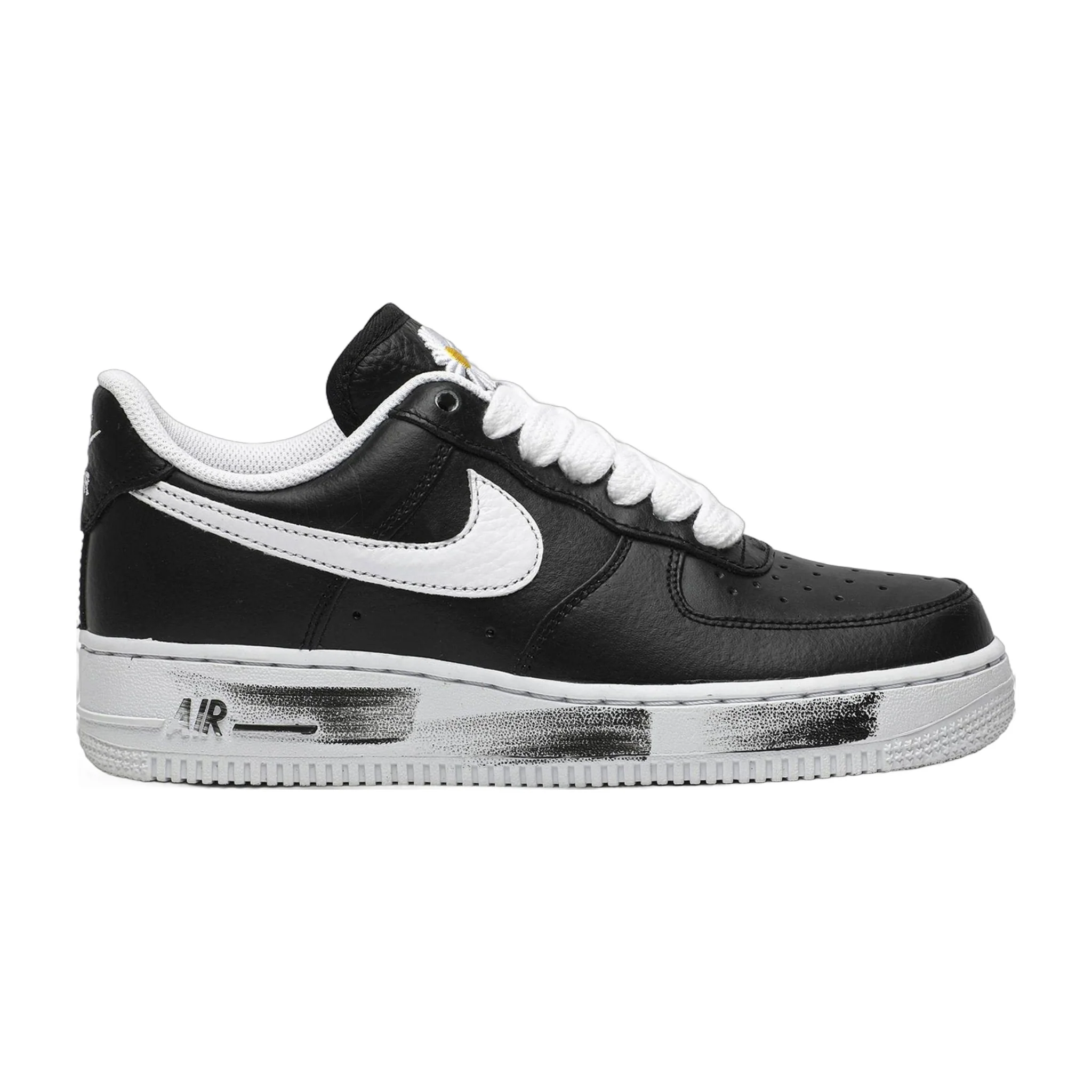 Green Nike Men's Air Force 1 Low 'G-Dragon Peaceminusone Para-Noise' Sneakers Artisan