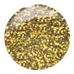Premium Material Gold Glitter Nail Art Paint with Striper Brush Fast