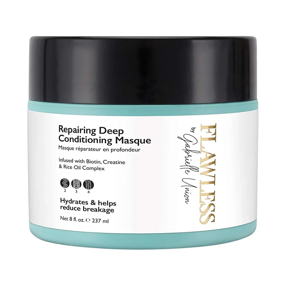Trusted by Gabrielle Union Repairing Deep Conditioning Hair Treatment Mask 8 Oz Luxury