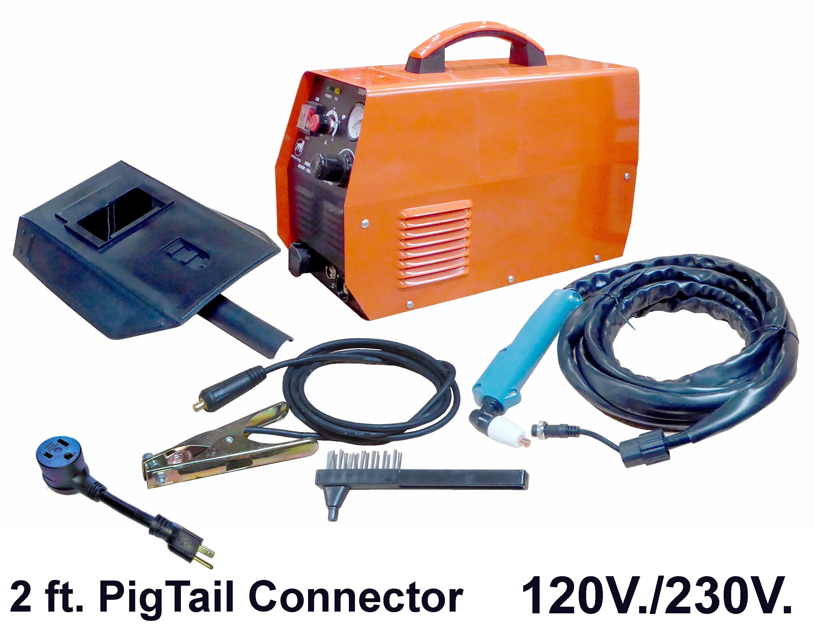 High-Quality Small Plasma Cutting Cutter Machine Detailed