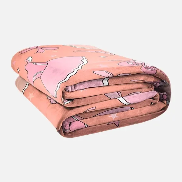 Expertly Made Stretch™ Kids Blanket Powerful