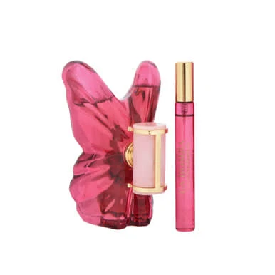 Secure Carolina Herrera La Bomba 2 Pcs Set For Women 2.7 Eau De Parfum Spray 0.34 Eau De Parfum Spray Breathable