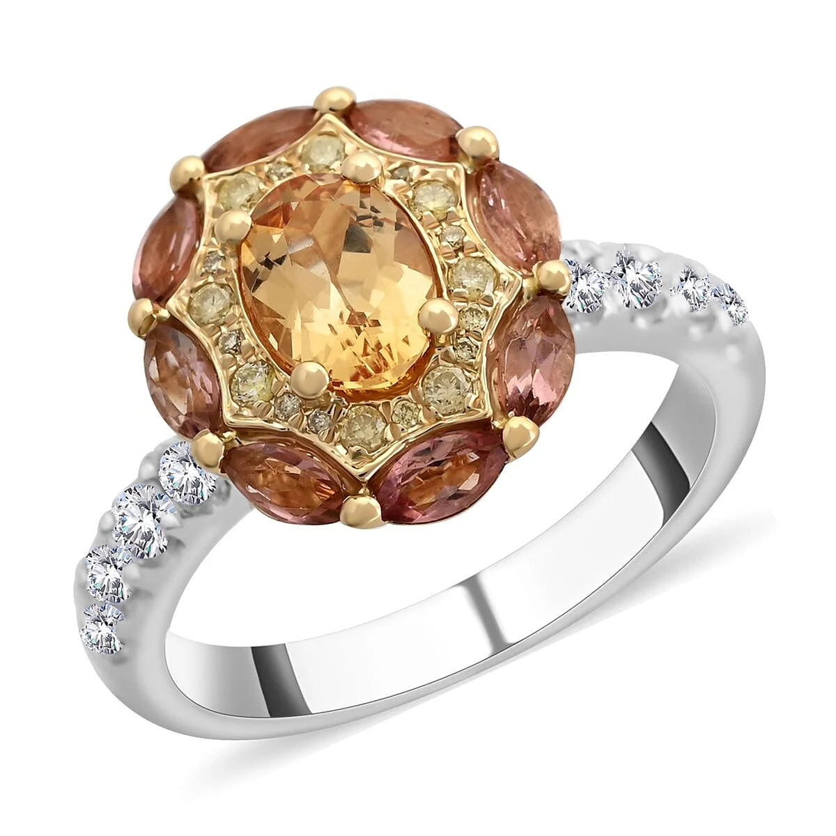 Excellent HomeJewelryRingsHalo Rings 7681219 Convenient