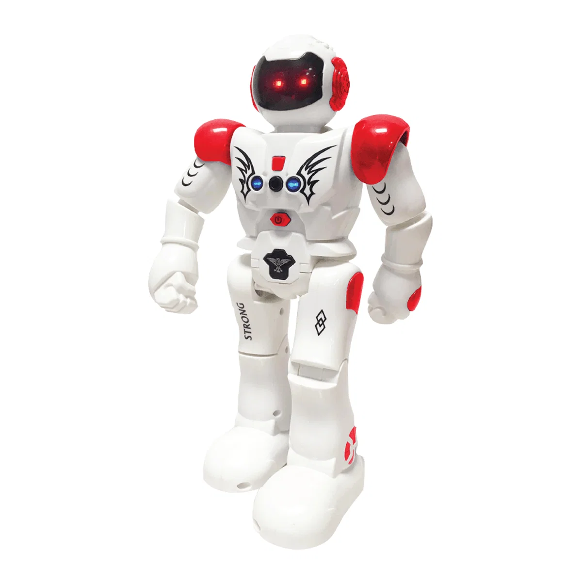 Breathable RC Interactive Robot Eco-Friendly