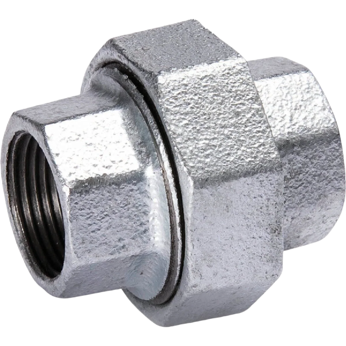 User-Friendly Southland 3 4 x 3 4 FPT Iron Galvanized Union Exceptional