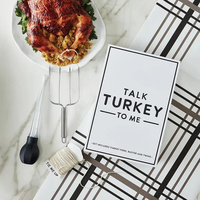 Certified Turkey Baster Book Box Breathable