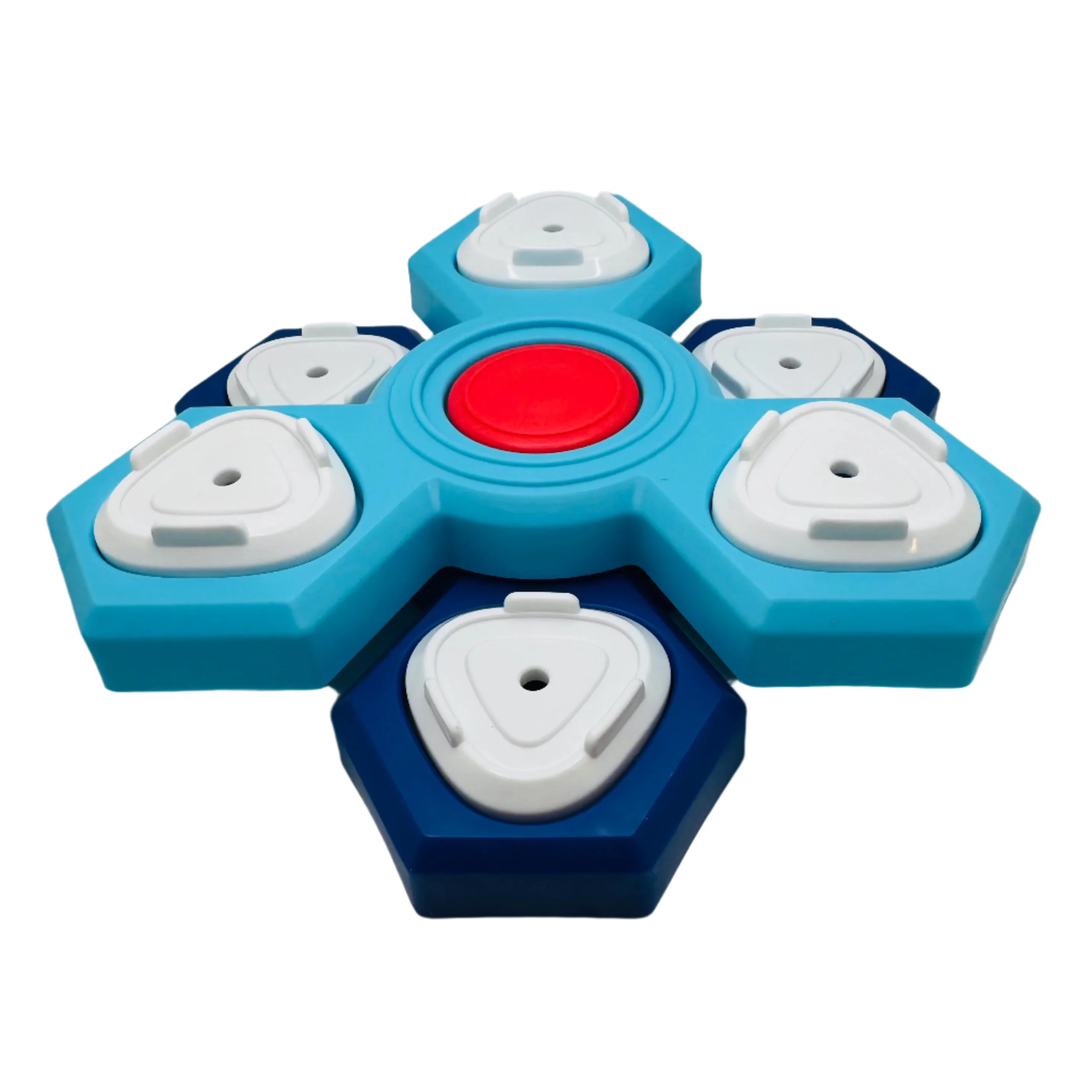 Pure Honeycomb Puzzle Feeder for Dogs Fine