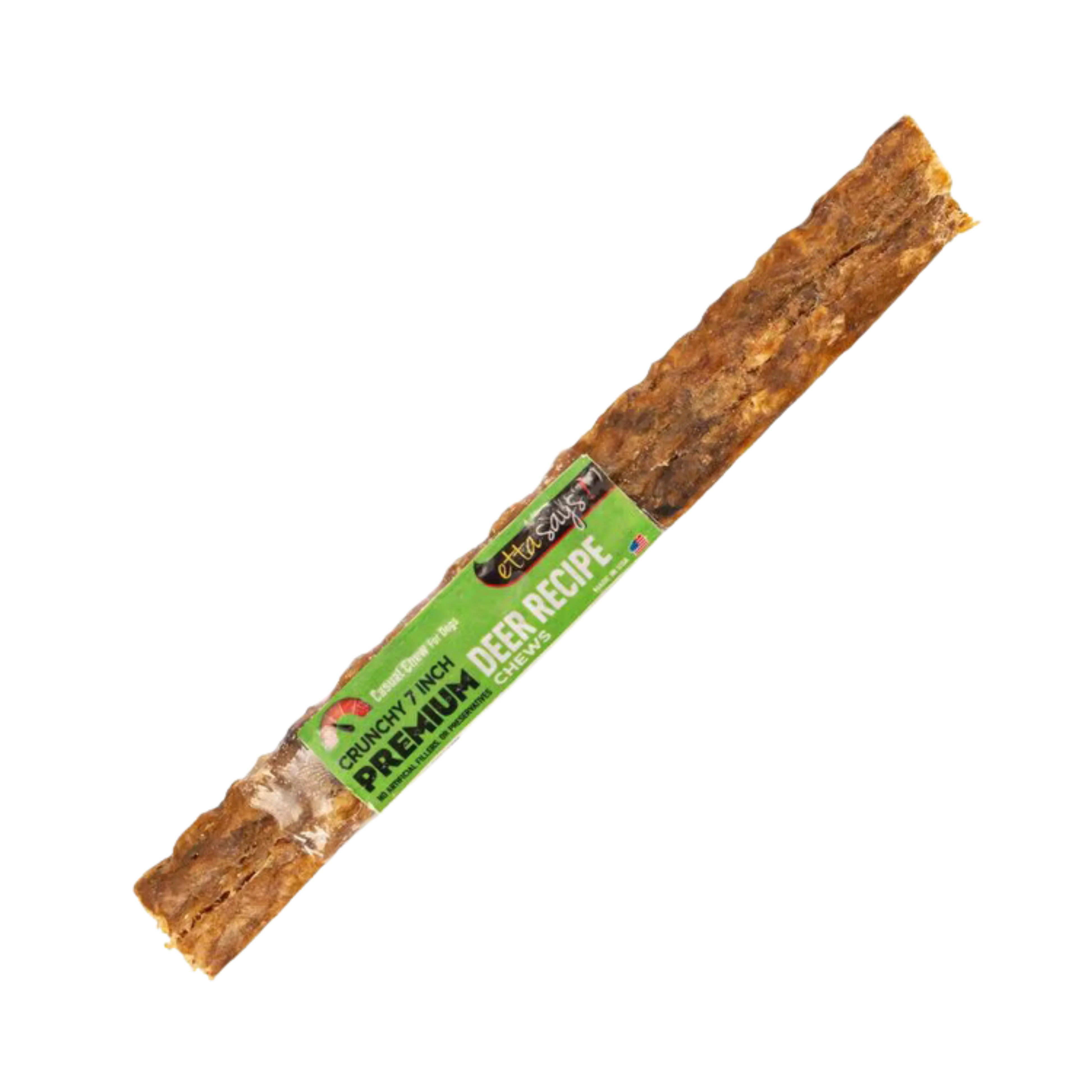 Versatile Etta Says Crunchy 7in. Premium Deer Chews Trendy