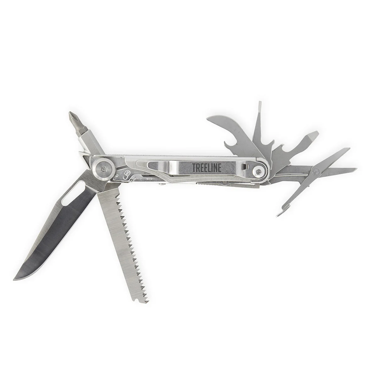 Responsible Treeline Multi-Tool Detailed