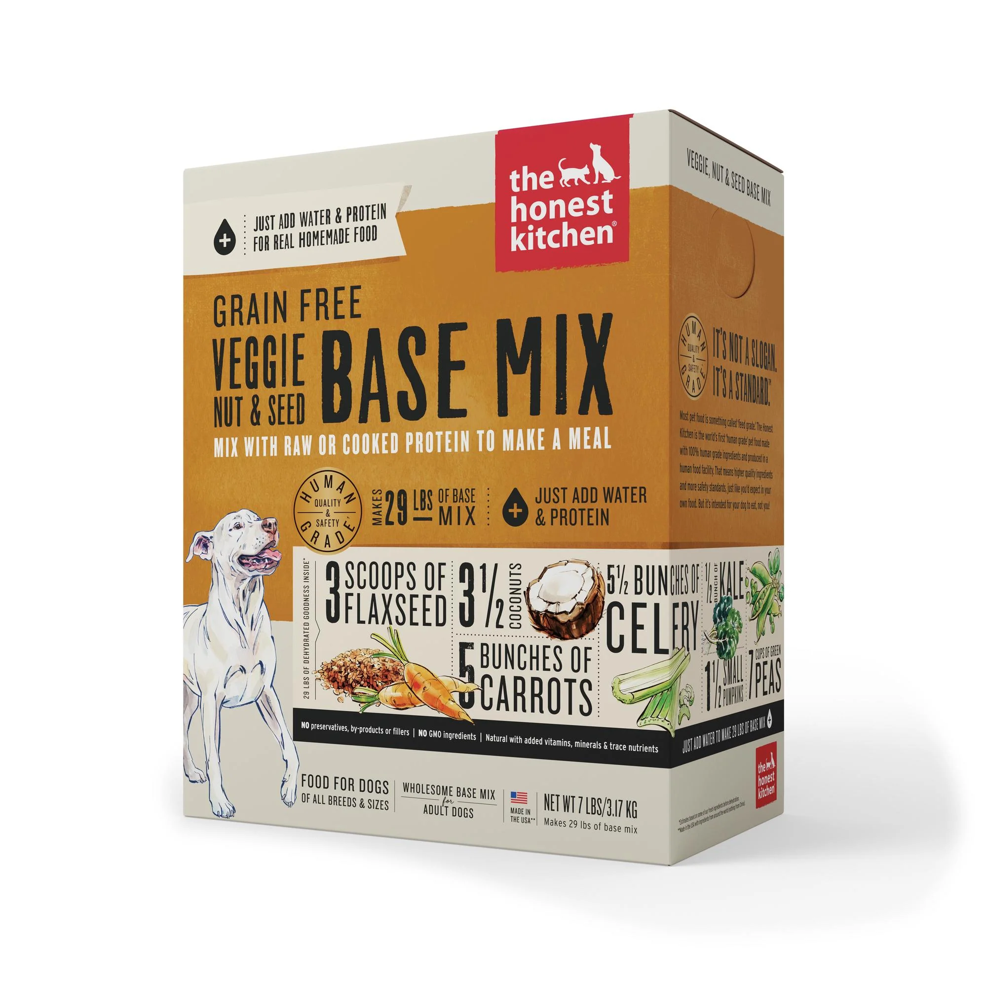 Effective Honest Kitchen Veggie Nut Seed Base Mix Honest Kitchen Veggie Nut Seed Base Mix Efficient