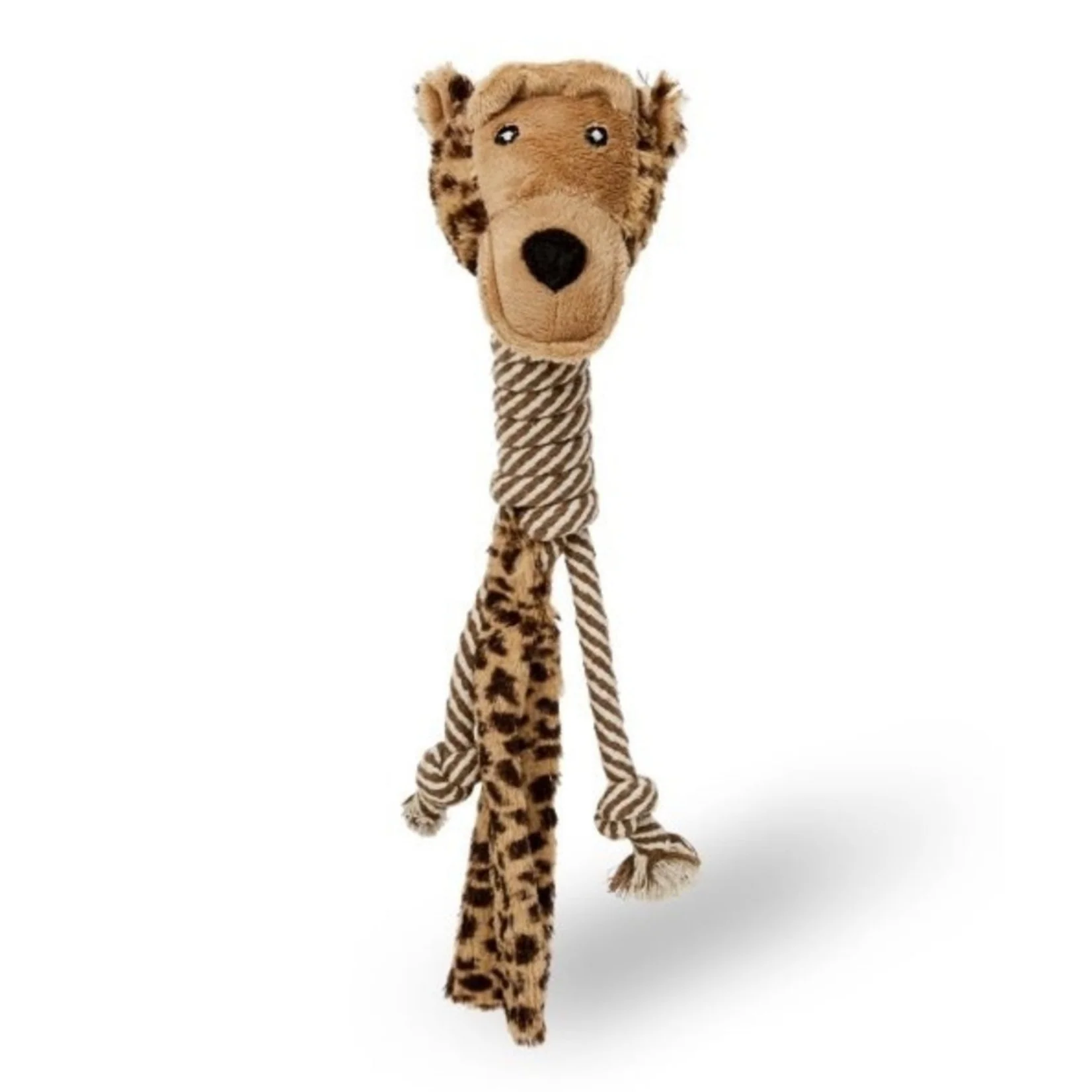 Artisan BuD'z - Monkey Plush Dog Toy With Long Neck BuD'z - Monkey Plush Dog Toy With Long Neck Comfortable