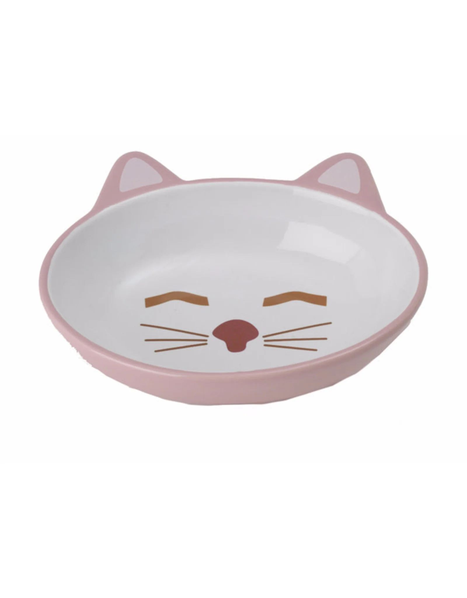 Top-Quality Petrageous Sleepy Kitty 5.5 Pink Dish Petrageous Sleepy Kitty 5.5 Pink Dish Superior