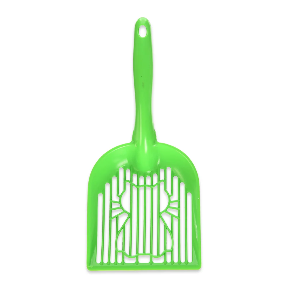 Fashionable Litter-Lifter Travel Cat Scoop Assorted Elite
