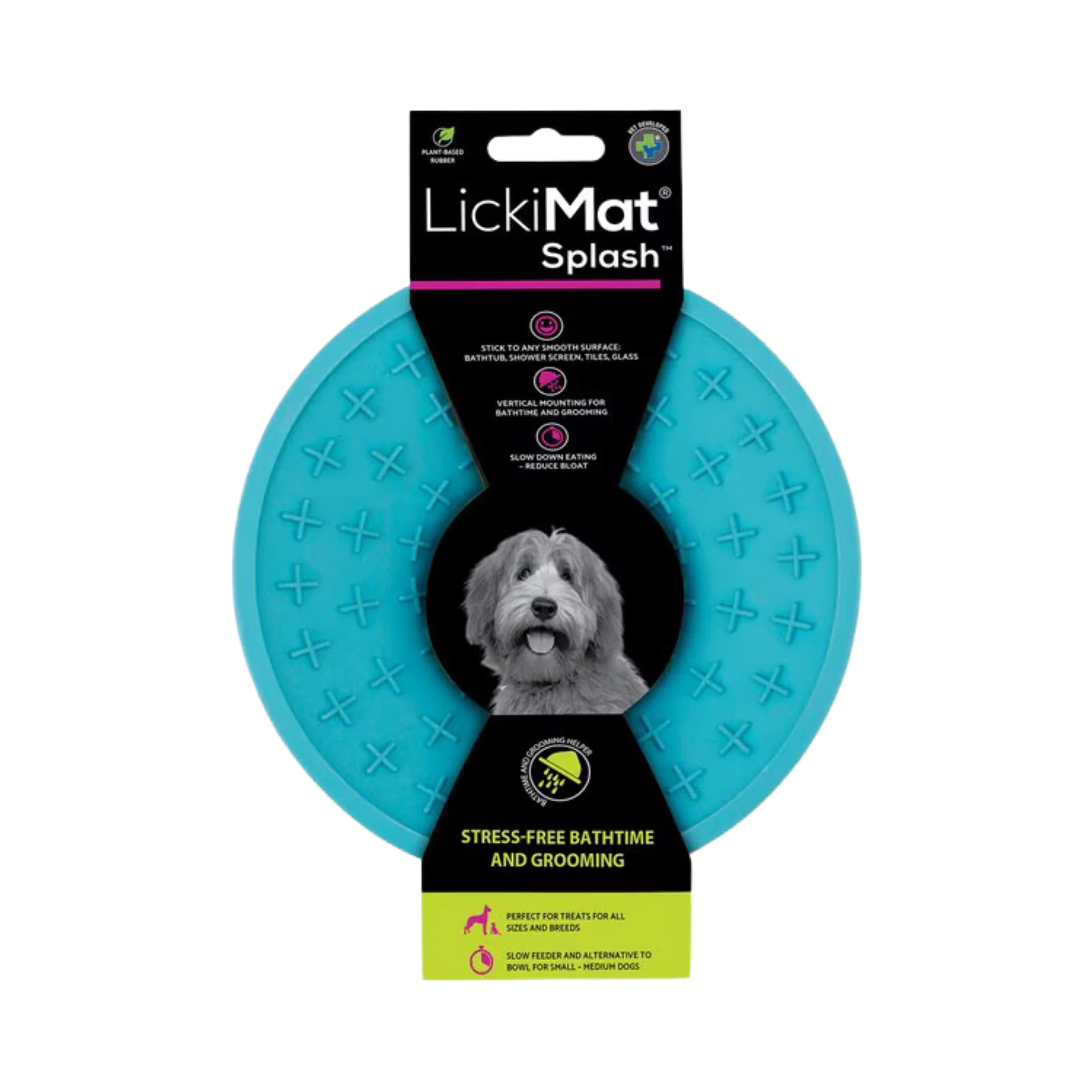 Relaxed Lickimat Splash Lickmat Original