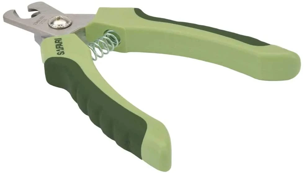 Quality Safari Stainless Steel Nail Trimmer For Small Dogs Safari Stainless Steel Nail Trimmer For Small Dogs Excellent