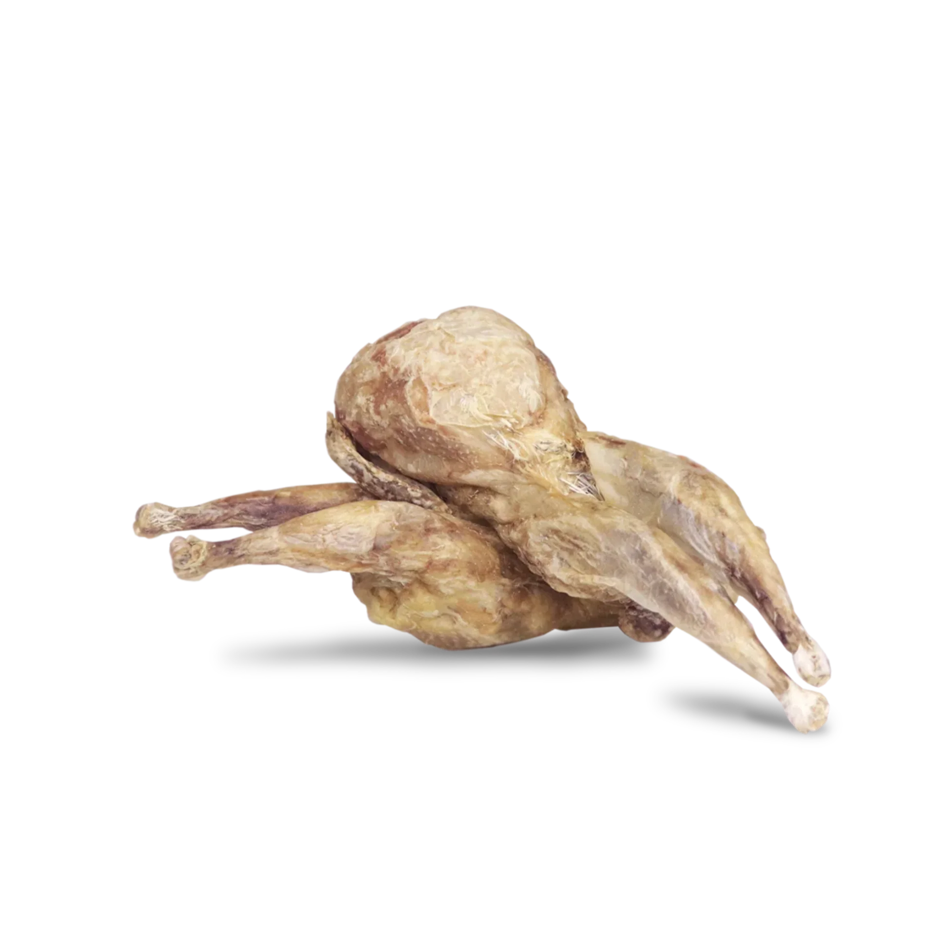 Trendy Vital Essentials ze-Dried Raw Bar Quail Dog Treat Safe