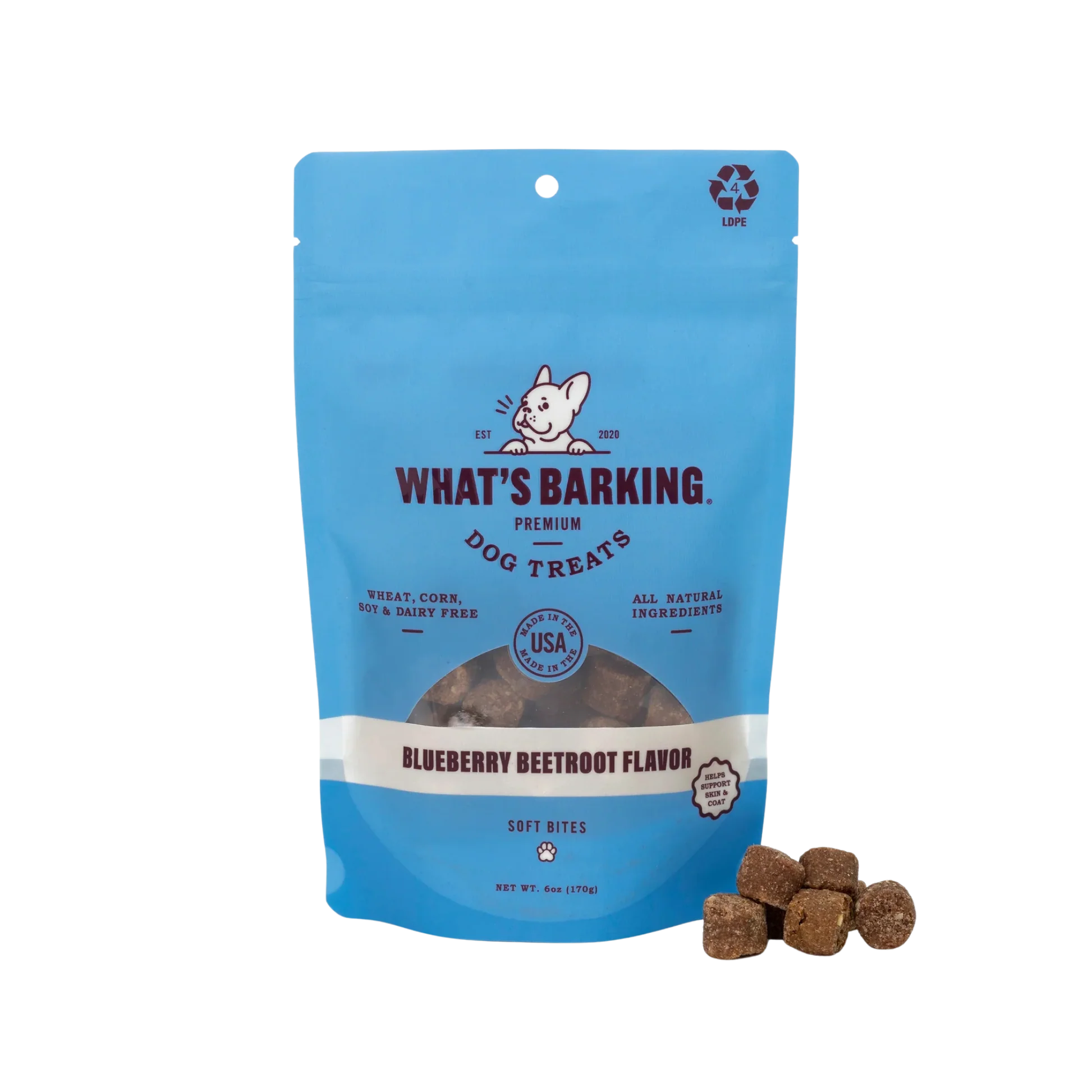 User-Friendly What's Barking Dog Treats Crafted