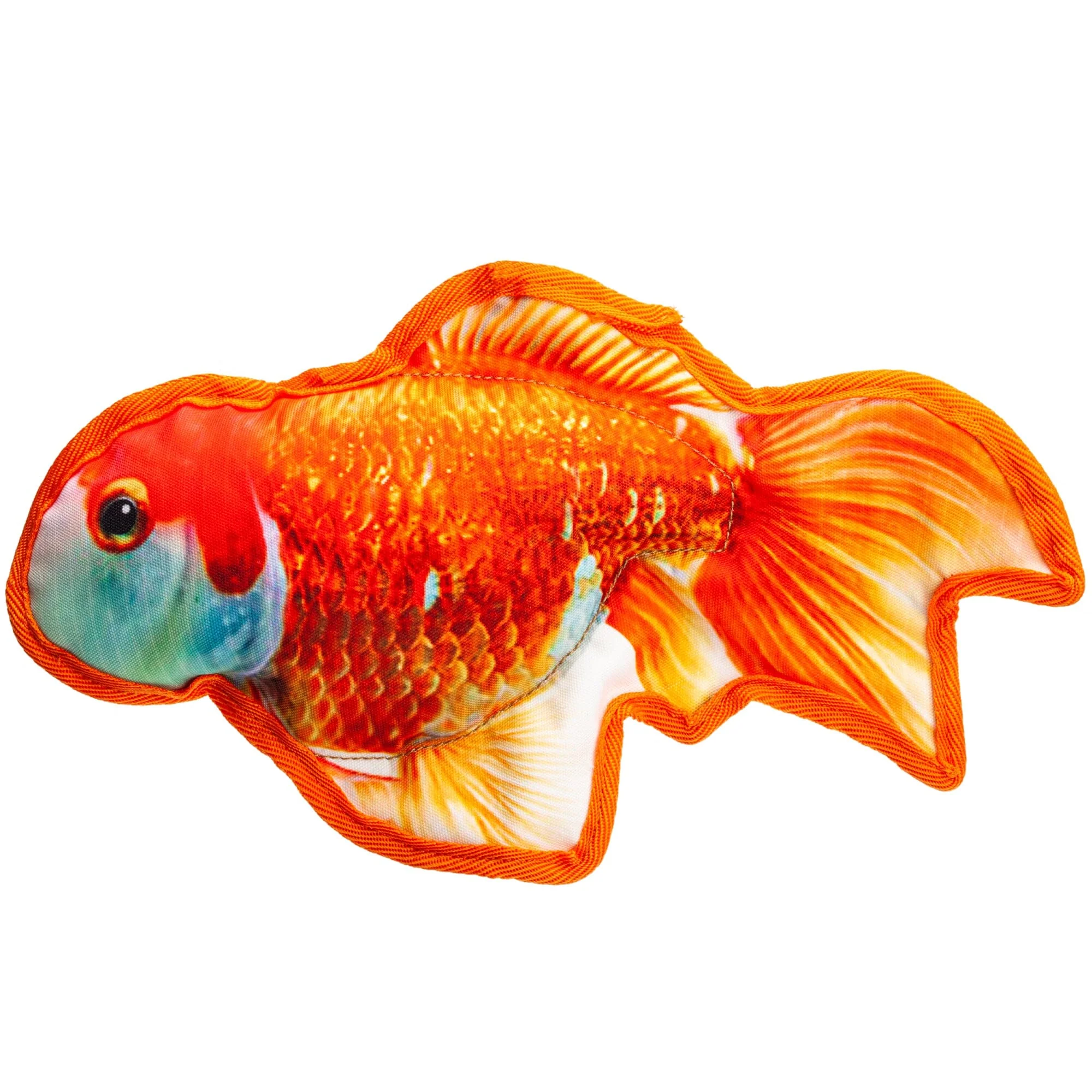 Soft 12 Tropical Goldfish Dog Fish Toy Next-Generation