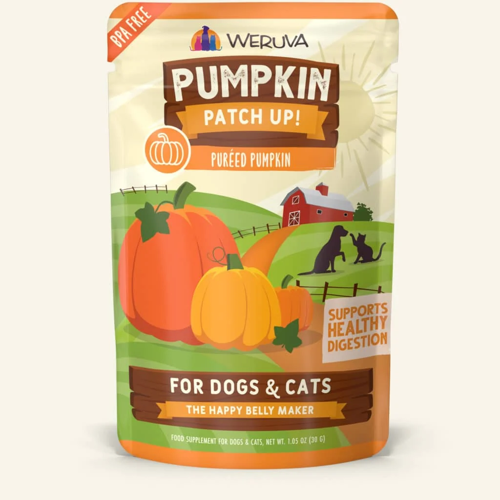 Quality Weruva Puréed Pumpkin Supplement Weruva Puréed Pumpkin Supplement Organic