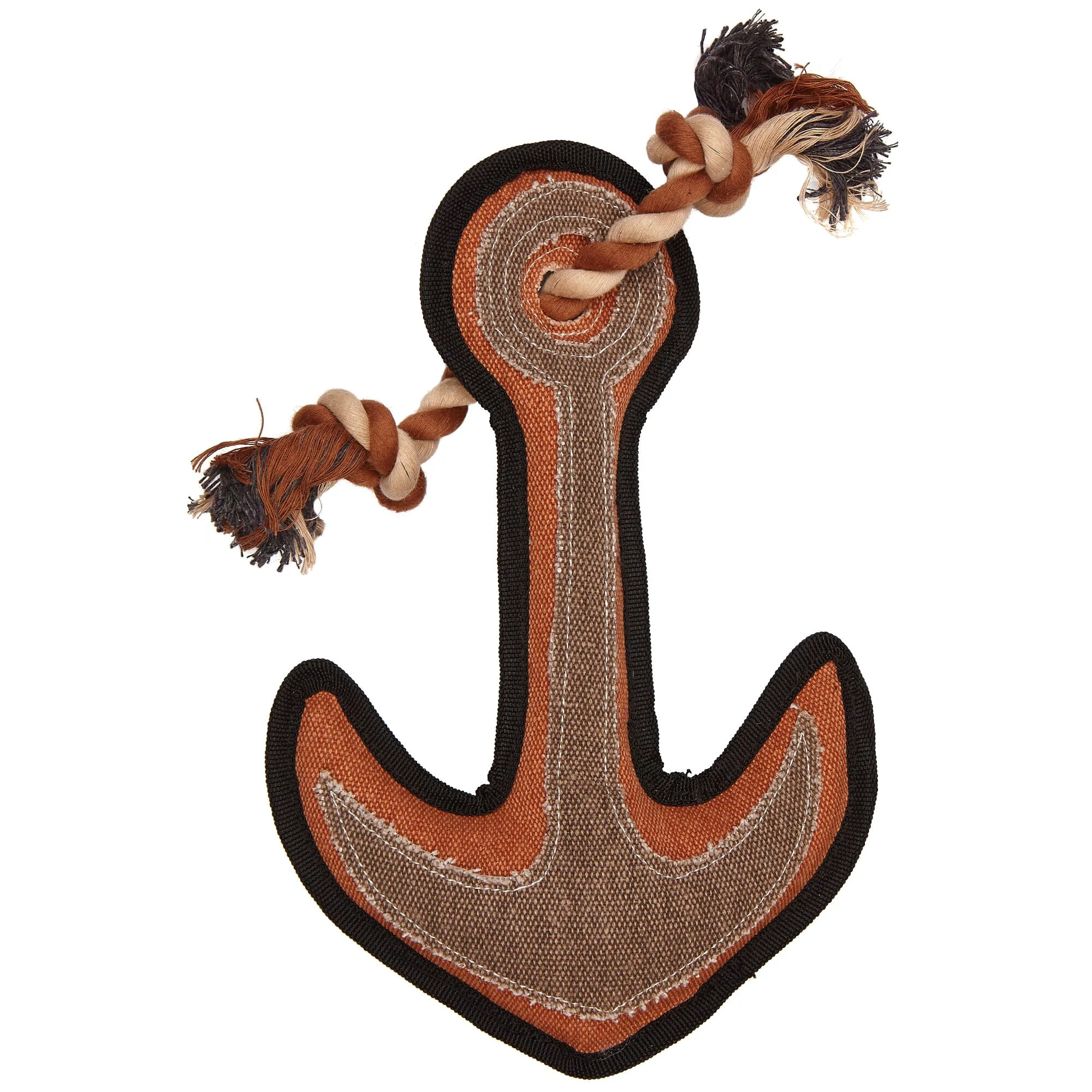 Breathable 13 Nature Anchor Squeaky Toy Traditional