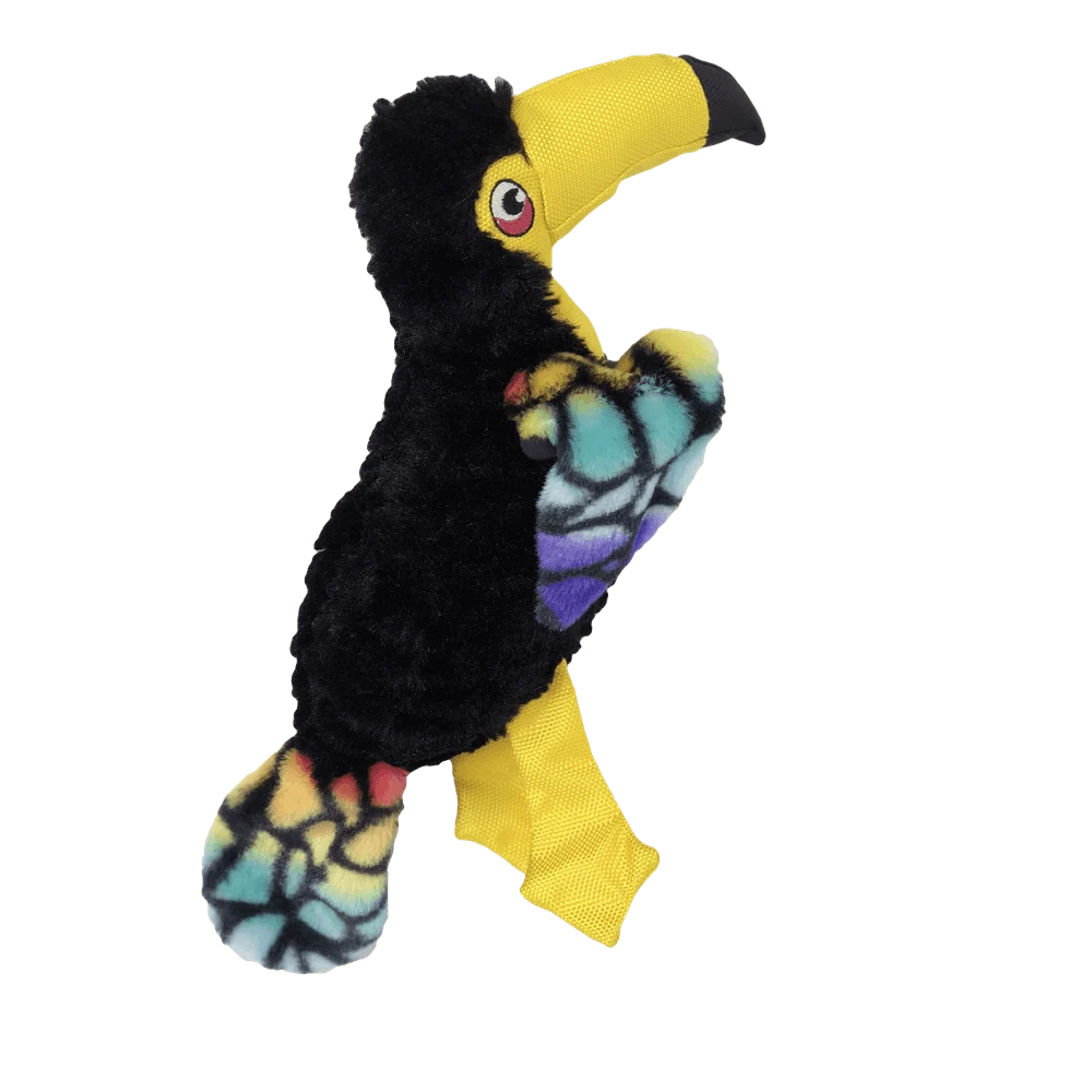 Specialty 14 Toucan with Moving Wings Animal Toy Next-Generation
