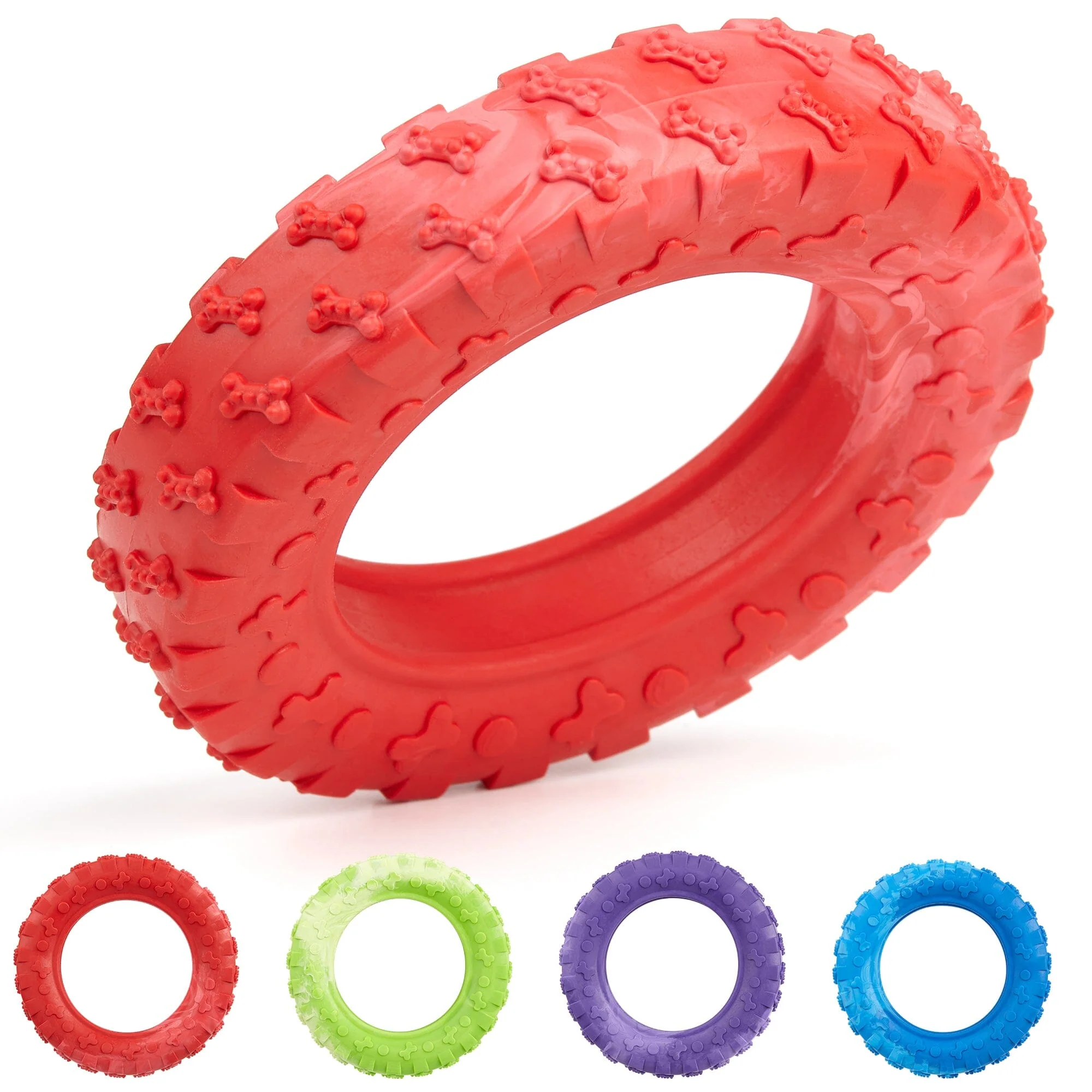 Quality Rubber Tire Toy Exceptional