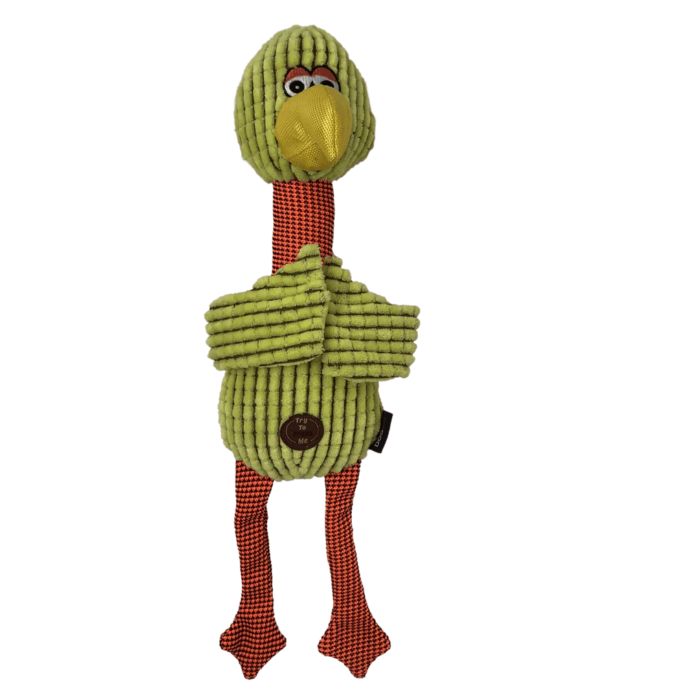 Functional 18 Bird with Moving Wings Animal Toy Clean