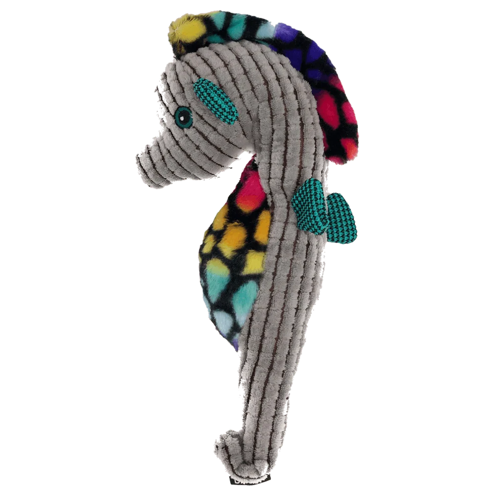 Fine 13 Seahorse with Moving Tail Animal Toy High-Grade