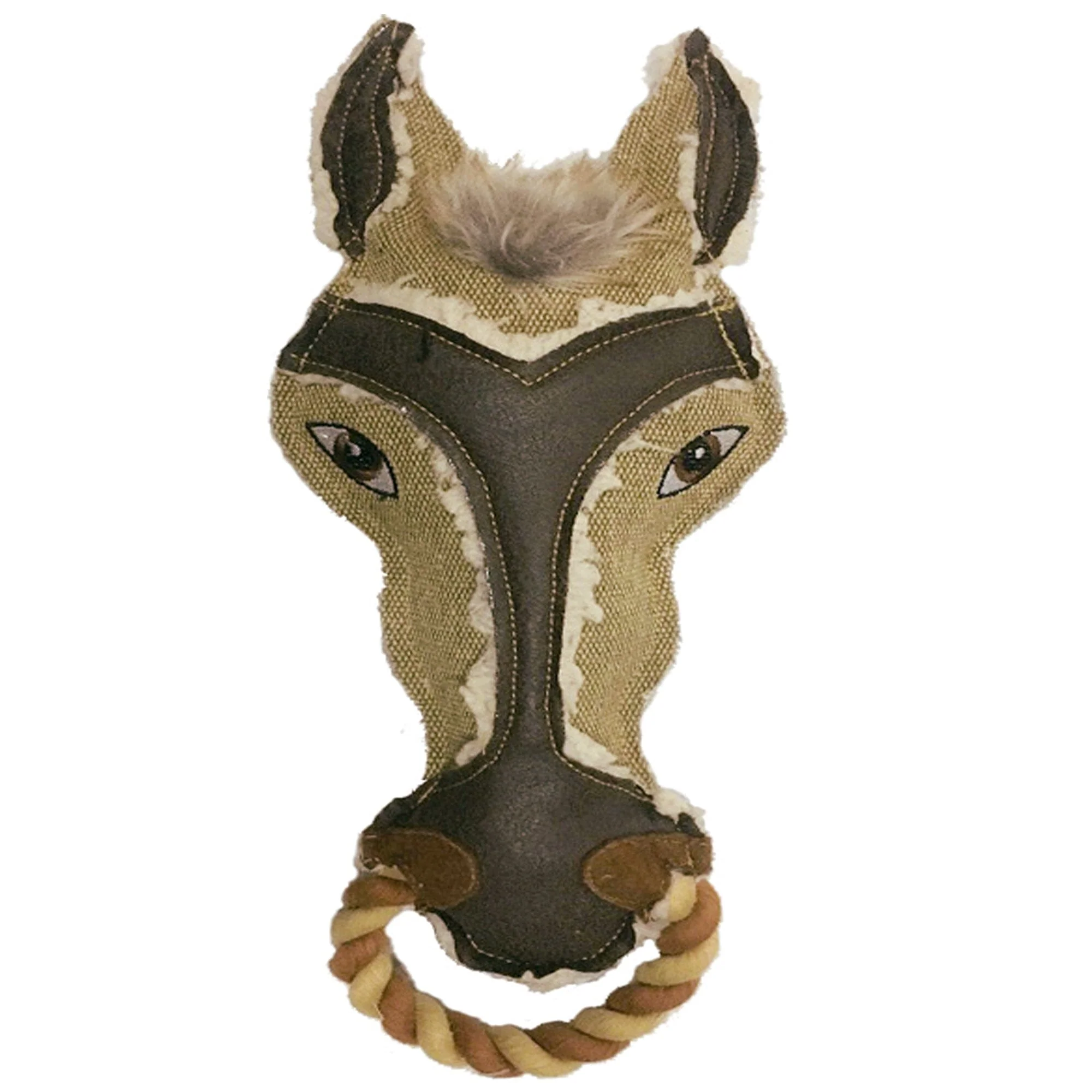 Innovative 13 Nature Horse Animal Squeaky Toy Stylish