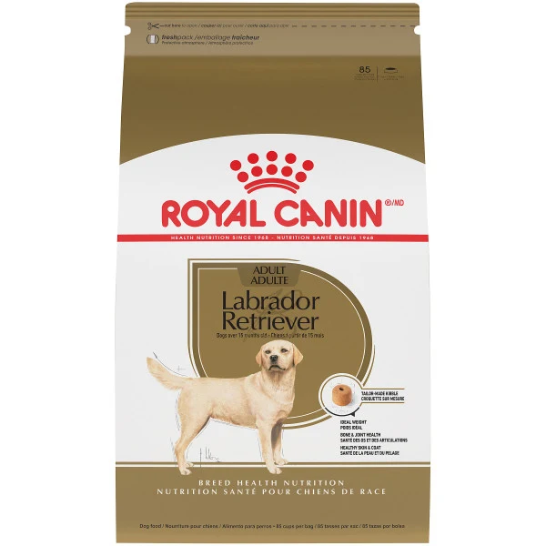 Original Design Royal Canin Labrador Retriever Adult Dog Food Royal Canin Labrador Retriever Adult Dog Food Carefully Designed