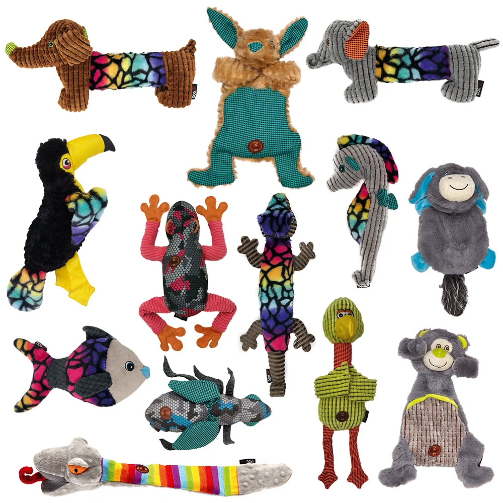 Quality Moving Animal Toys Crafted